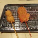 串カツ酒場 えん満 - 