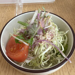 レストラン コロナのテラス - サラダ