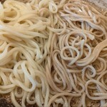 Ramen FeeL - 昆布スープ入れた後