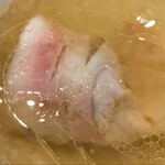 Ramen FeeL - つけ麺塩スープ