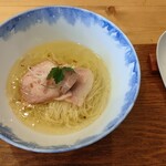Ramen FeeL - 塩ラーメン ２人シェア