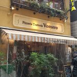 ヴォメロ - 外観