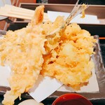 Tendon To Tenpura Soba Inaki - 