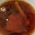 Ramen FeeL - つけ麺醤油スープ