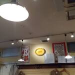 ヴォメロ - 内装