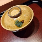 銀座すがの - 先付け