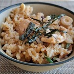 大福丸食堂 - タコ飯