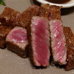肉料理ふくなが - 