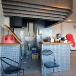 大福丸食堂 - 2階