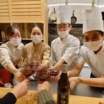 肉料理ふくなが - 