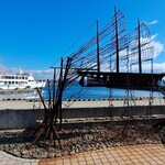 大福丸食堂 - ほんじま丸