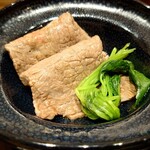 肉料理ふくなが - 