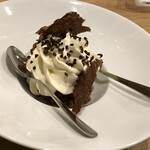 トラットリア ティンブロ - 