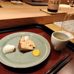 銀座すがの - ここでしか味わえない最高のマリアージュ✨