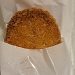 大福丸食堂 - タココロッケ