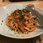 トラットリア ティンブロ - 