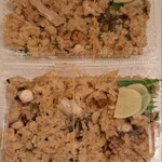 大福丸食堂 - タコ飯