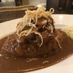 アイリッシュ カレー - アイリッシュポークカレー　1,000円(税込)