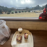 iLe - 店内からの景色