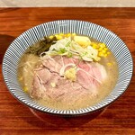 Yaki Miso Ramen Yadoya - 味噌バターコーン