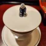 銀座すがの - 器もかわいい