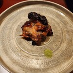 銀座すがの - すっぽんの西京焼。元気になるわ～(^ω^)