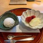 天風楽・ブランド松葉蟹 松屋町 青天 - 