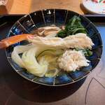 天風楽・ブランド松葉蟹 松屋町 青天 - 