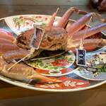 天風楽・ブランド松葉蟹 松屋町 青天 - 
