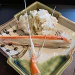 天風楽・ブランド松葉蟹 松屋町 青天 - 