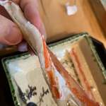 天風楽・ブランド松葉蟹 松屋町 青天 - 