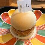 天風楽・ブランド松葉蟹 松屋町 青天 - 