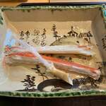 天風楽・ブランド松葉蟹 松屋町 青天 - 