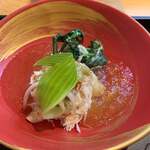 天風楽・ブランド松葉蟹 松屋町 青天 - 