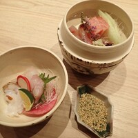 寿司 はせ川 心斎橋本店 - 