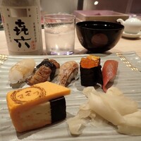 寿司 はせ川 心斎橋本店 - 