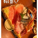 埼玉漁港 海鮮食堂 そうま水産 - 