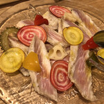 トラットリア ティンブロ - 