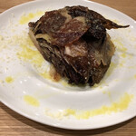 トラットリア ティンブロ - 