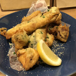 トラットリア ティンブロ - 