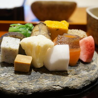 日本料理 別府 廣門 - 八寸UP