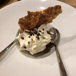 トラットリア ティンブロ - 