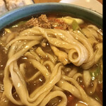 むぎきり - カレーうどん　byまみこまみこ