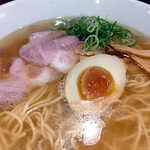 朝ラーメン 浜堂六九 - 