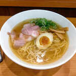 朝ラーメン 浜堂六九 - 