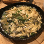 トラットリア ティンブロ - 