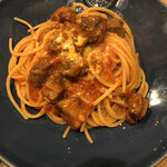 トラットリア ティンブロ - 