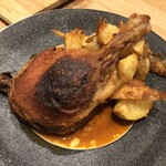 トラットリア ティンブロ - 