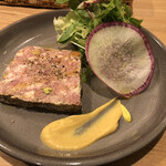 トラットリア ティンブロ - 