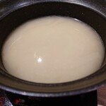 Shabu Shabu Buranshi-Ru - ごま豆乳つゆ